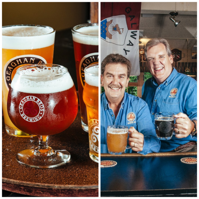 Review Geaghan's pub & craft brewery image 288975