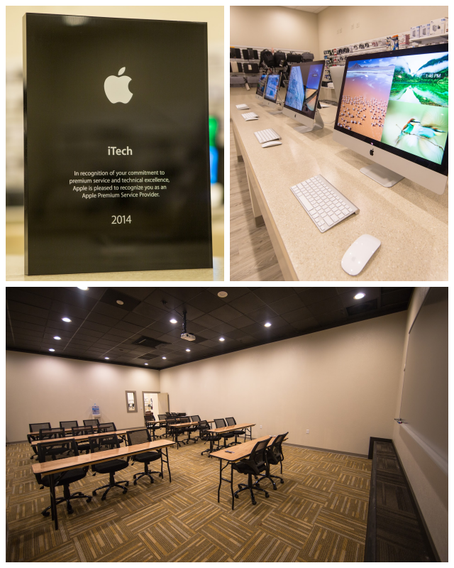 Review Itech cedar falls image 303334