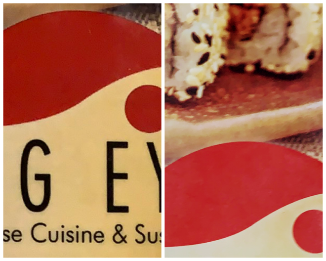 Review Big Eye Sushi image 122601