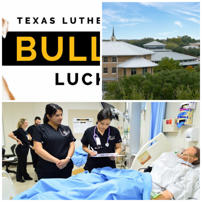 Review Texas lutheran university image 241898