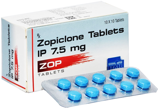 Review Zopiclone  RX image 360811