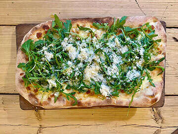 Review Arancina Pizzeria image 360359