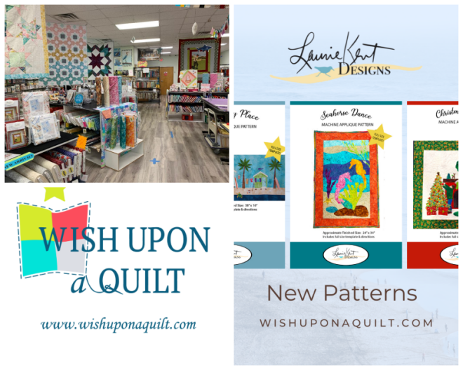 Review Wish Upon A Quilt image 210679