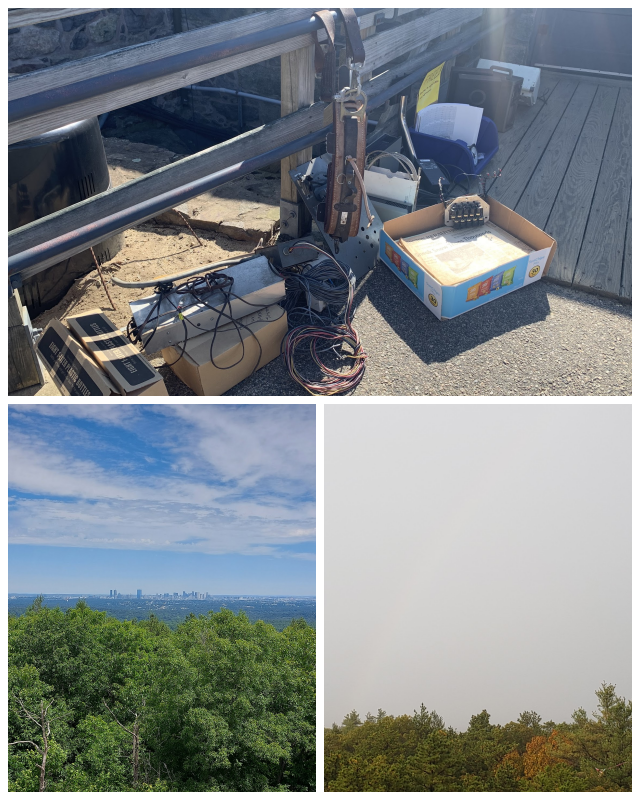 Review Blue Hill Observatory Science Center image 85763