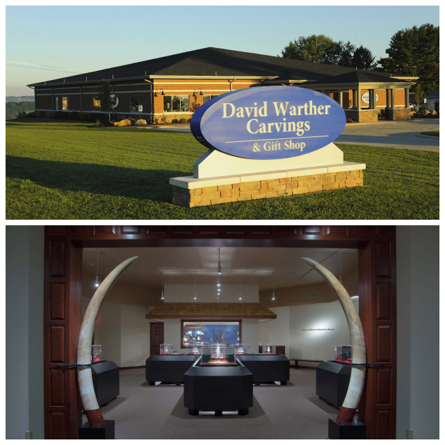 Review David warther II carvings image 181466