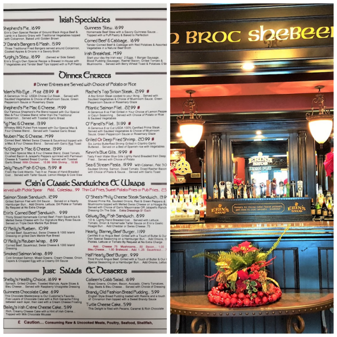 Review Erin's Snug Irish Pub image 153666