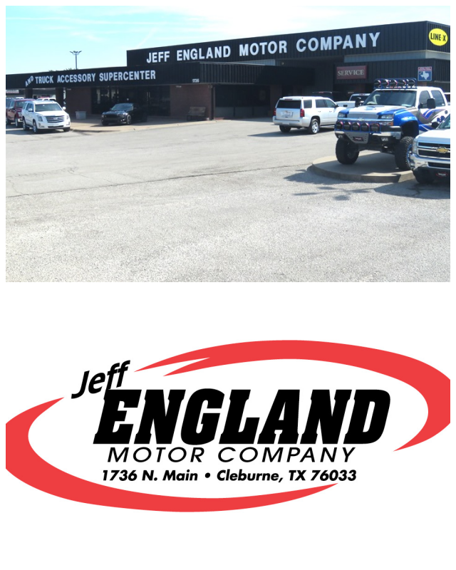Review Jeff england motor co image 304484