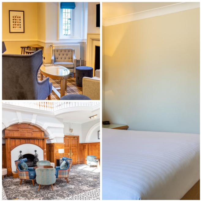Review Best Western Chilworth Manor image 89908