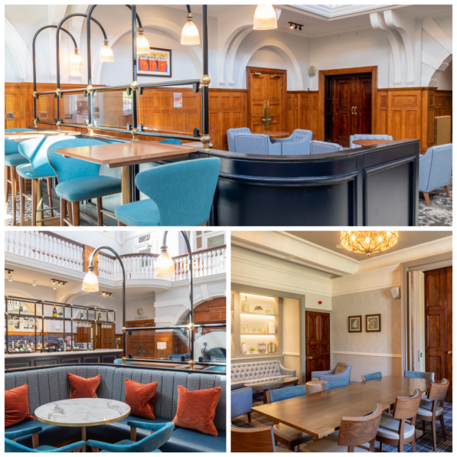 Review Best Western Chilworth Manor image 89909