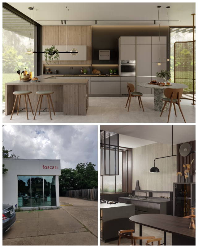 Review Foscari Interiors image 237071