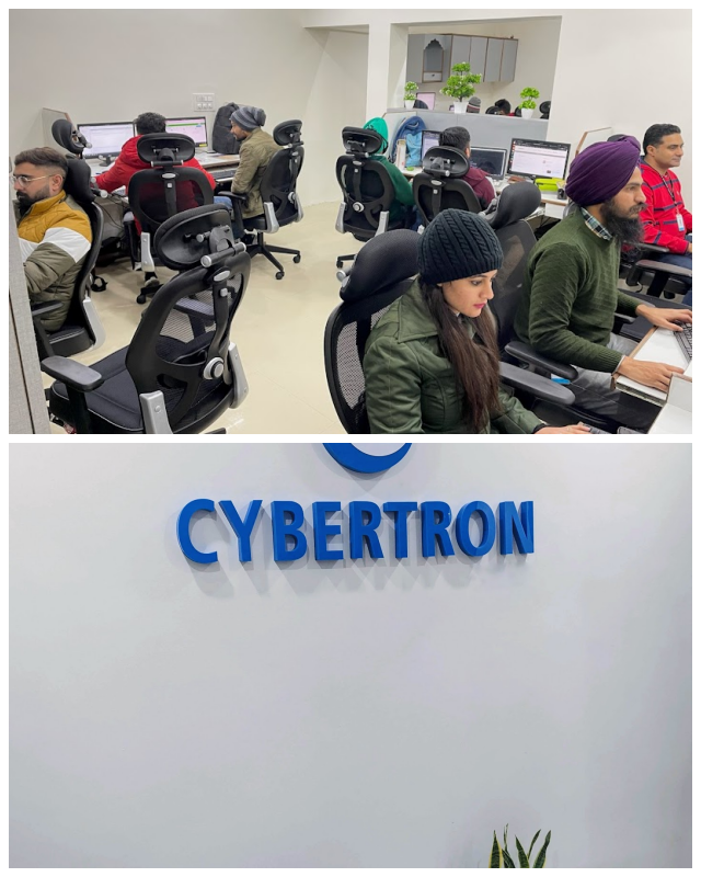 Review Cybertron Technologies image 226543