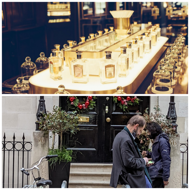 Review Floris london image 285487