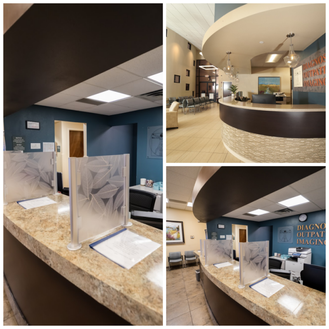 Review Diagnostic outpatient imaging image 277261
