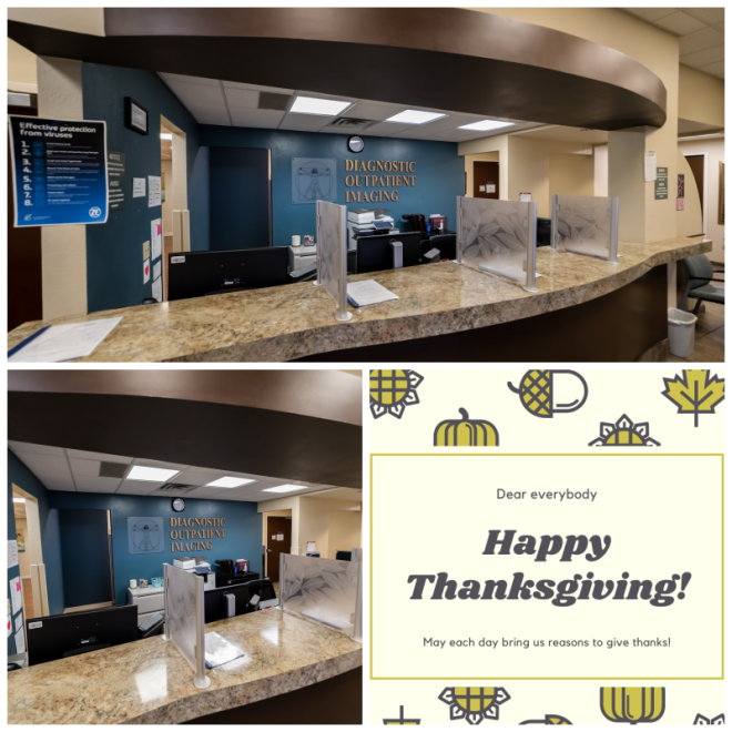 Review Diagnostic outpatient imaging image 277263