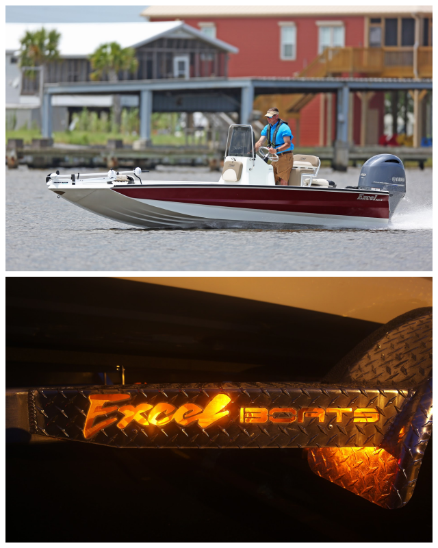 Review Excel boats image 282081
