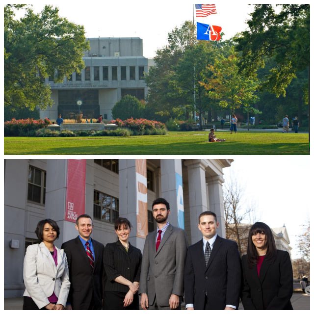 Review American university image 239448