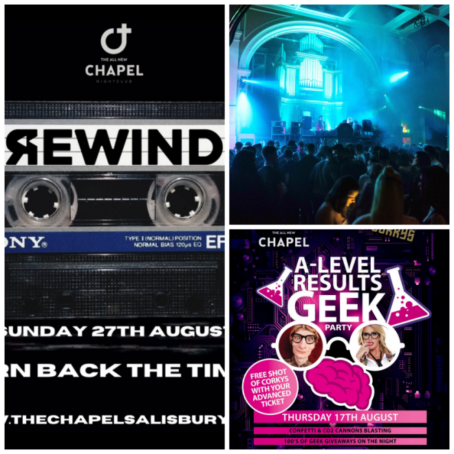 Review Chapel Nightclub image 73947