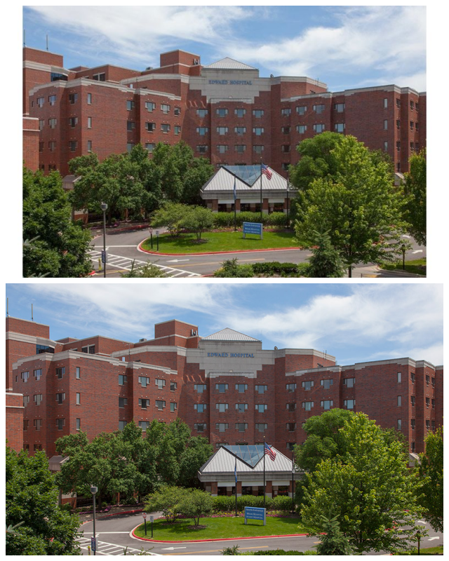 Review Edward hospital image 239595