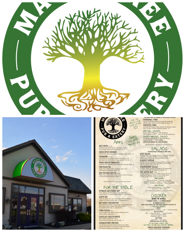 Review Magic Tree Pub and Eatery image 171233