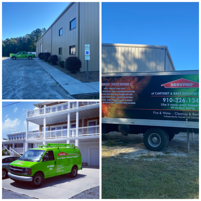 Review Servpro of carteret and east onslow county image 352546