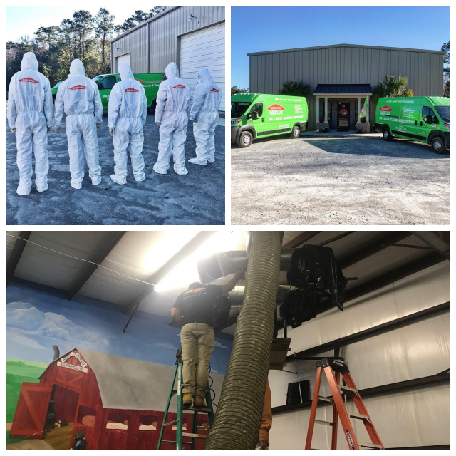 Review Servpro of carteret and east onslow county image 352547
