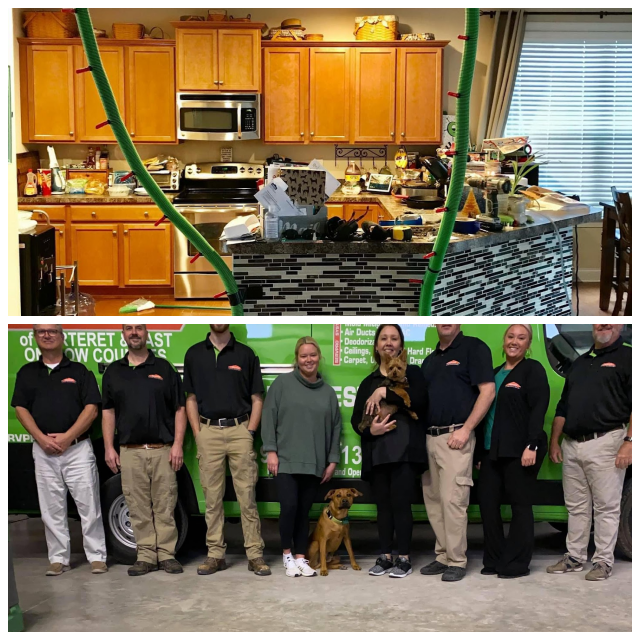 Review Servpro of carteret and east onslow county image 352548