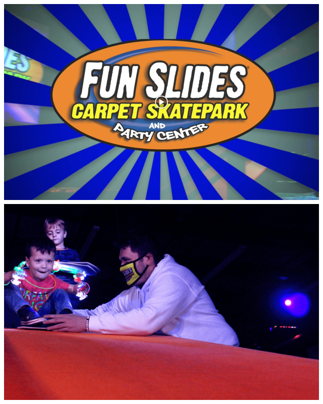Review Fun Slides Skate Park image 224342