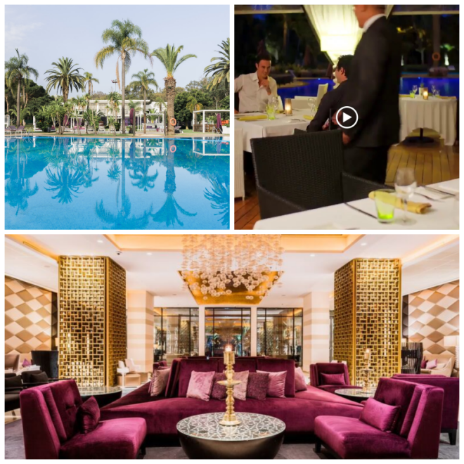Review Sofitel Rabat Jardin des Roses image 219017
