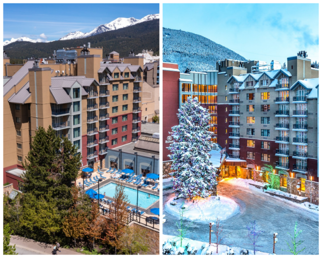 Review Hilton Whistler Resort & Spa image 111801