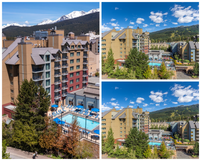 Review Hilton Whistler Resort & Spa image 111802