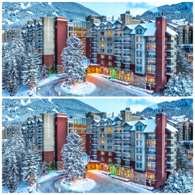 Review Hilton Whistler Resort & Spa image 111803