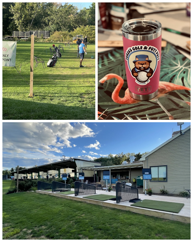 Review Billy Tee's and The Hideaway/Torza's Golf image 151393