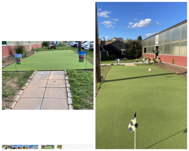 Review Billy Tee's and The Hideaway/Torza's Golf image 151394