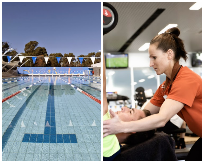Review City of Jonndalup Lesiure Centres image 70753