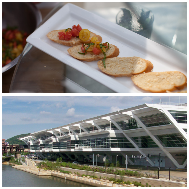 Review David L. Lawrence Convention Center - Levy image 160723