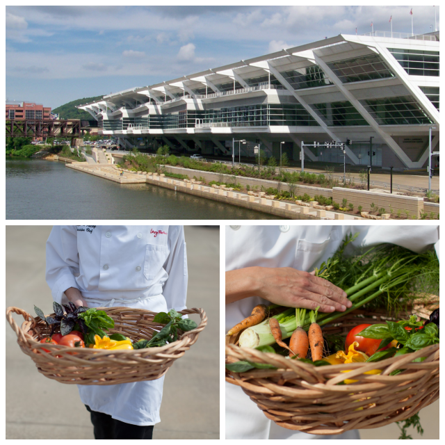 Review David L. Lawrence Convention Center - Levy image 160725