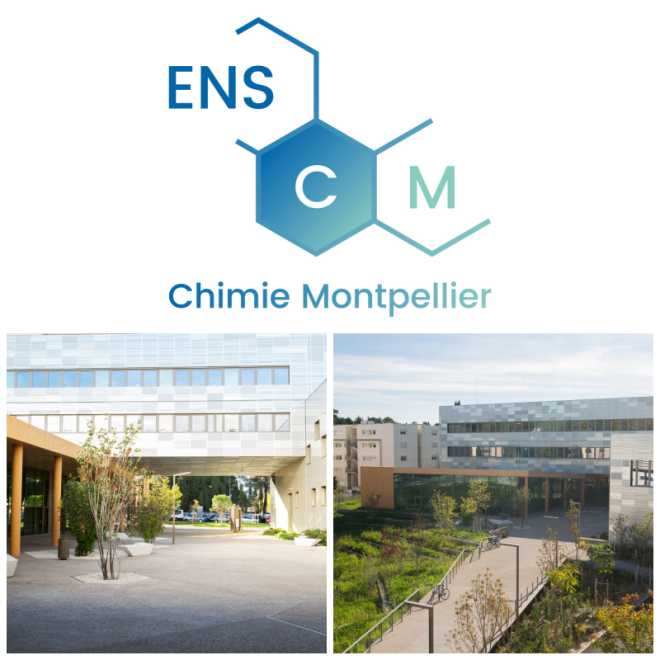 Review Ecole Nationale Supérieure de Chimie de Montpellier image 38385