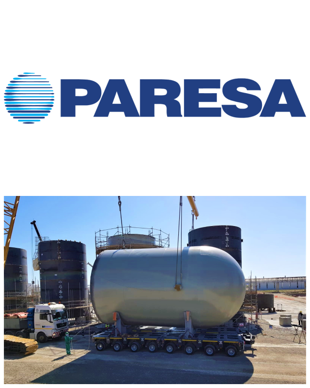 Review PARESA S.P.A. image 186216