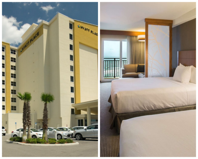Review Hyatt Daytona Beach - Oceanfront image 221194