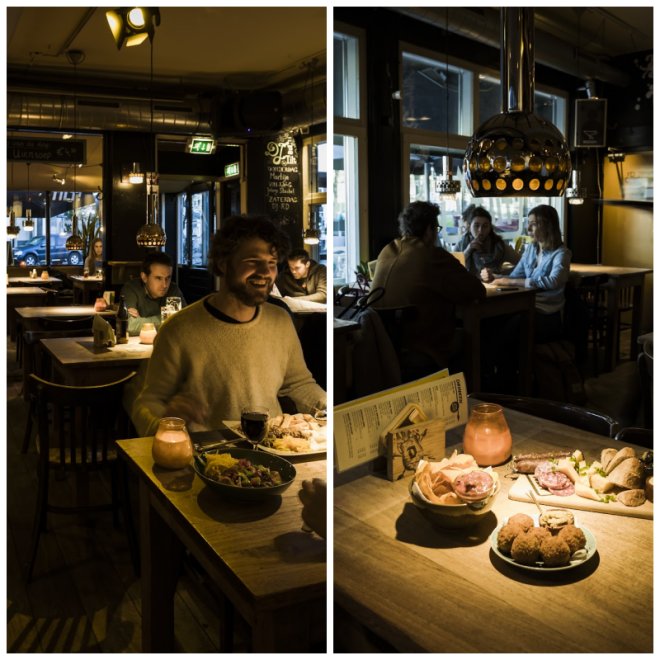 Review Café Tilt image 18838