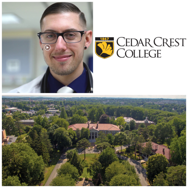 Review Cedar crest college image 241911