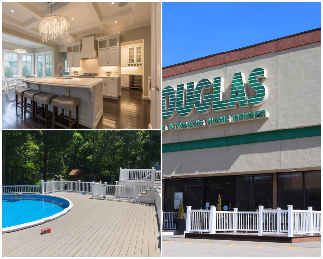 Review Douglas Lumber Kitchens & Home Center image 9340