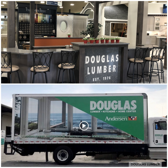 Review Douglas Lumber Kitchens & Home Center image 9343