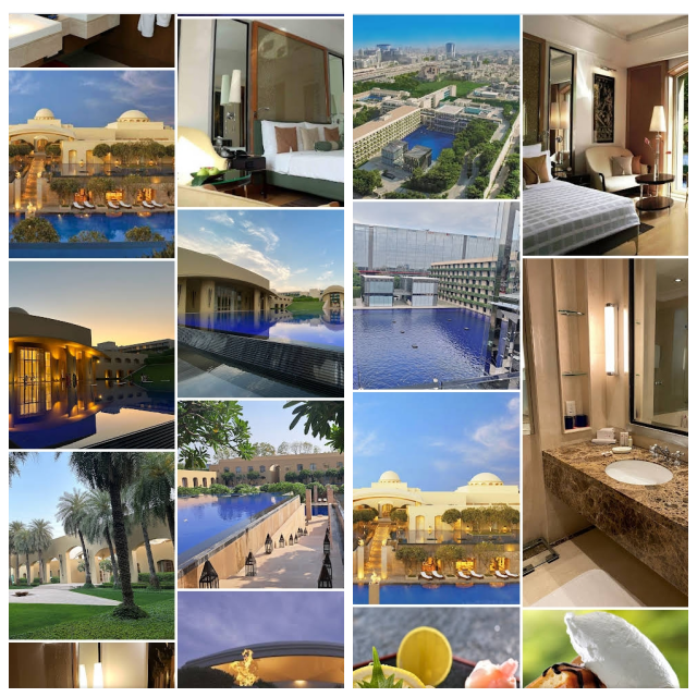 Review Trident Jaipur image 142187