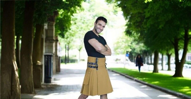 Review The Utility Kilt image 360096