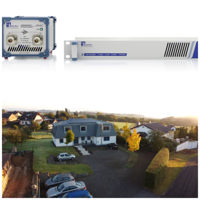 Review Becker Nachrichtentechnik GmbH image 184920