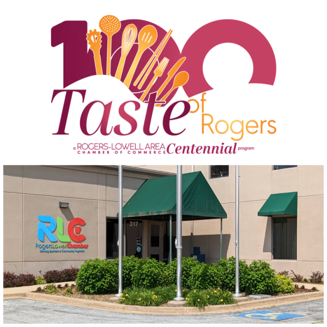 Review Rogers-Lowell Area Chamber of Commerce image 47304