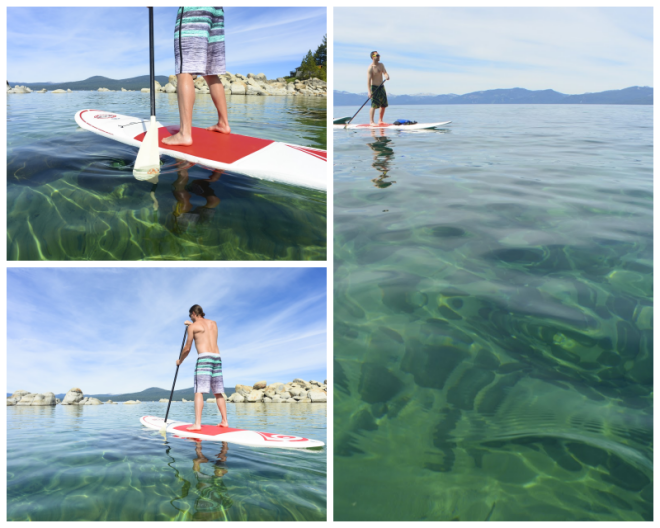 Review Tahoe Paddle & Oar image 203486