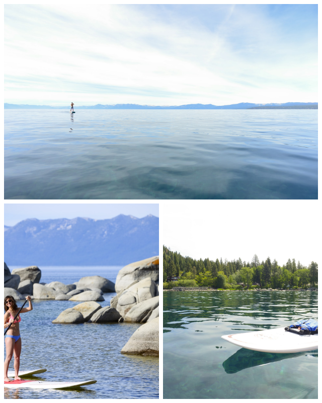Review Tahoe Paddle & Oar image 203488