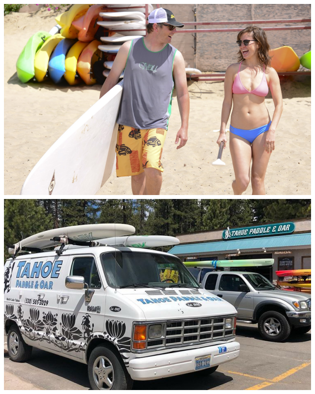 Review Tahoe Paddle & Oar image 203489